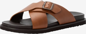 CAMEL ACTIVE Sandals in Brown: front