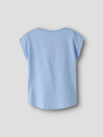 NAME IT Shirt 'NMFVIGEA' in Blue