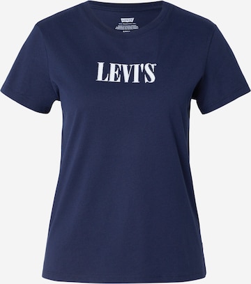 LEVI'S ® Paita 'THE PERFECT' värissä sininen: etupuoli