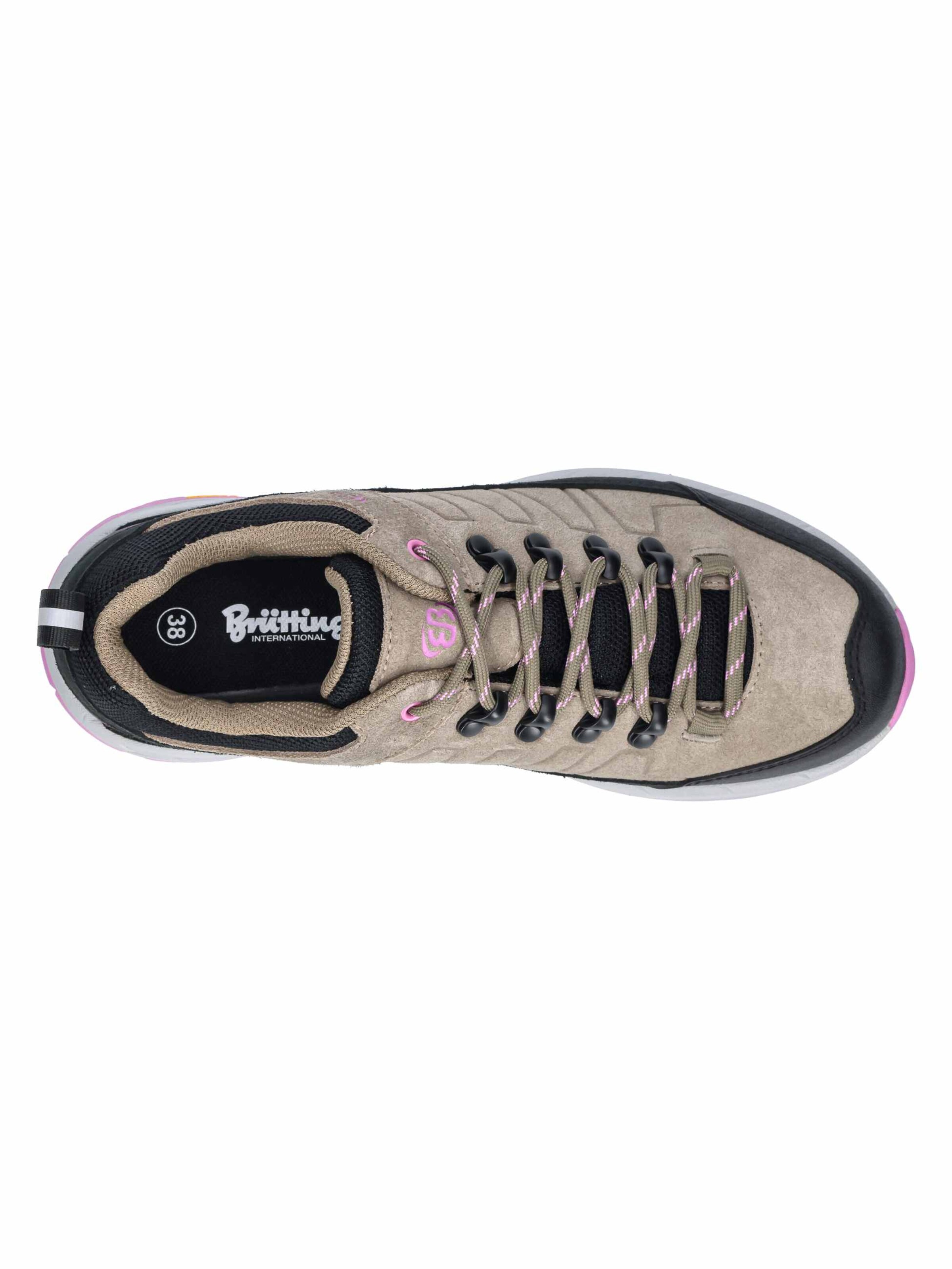 Brütting Halbschuh in Braun