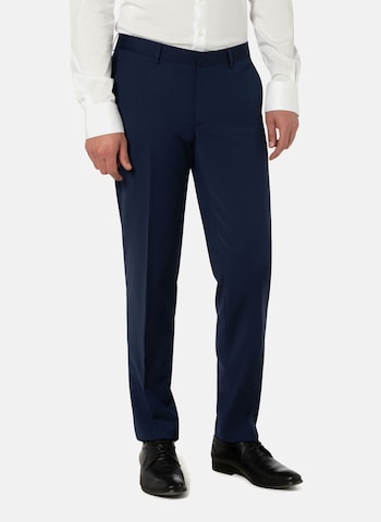 BENVENUTO Slim fit Suit in Blue