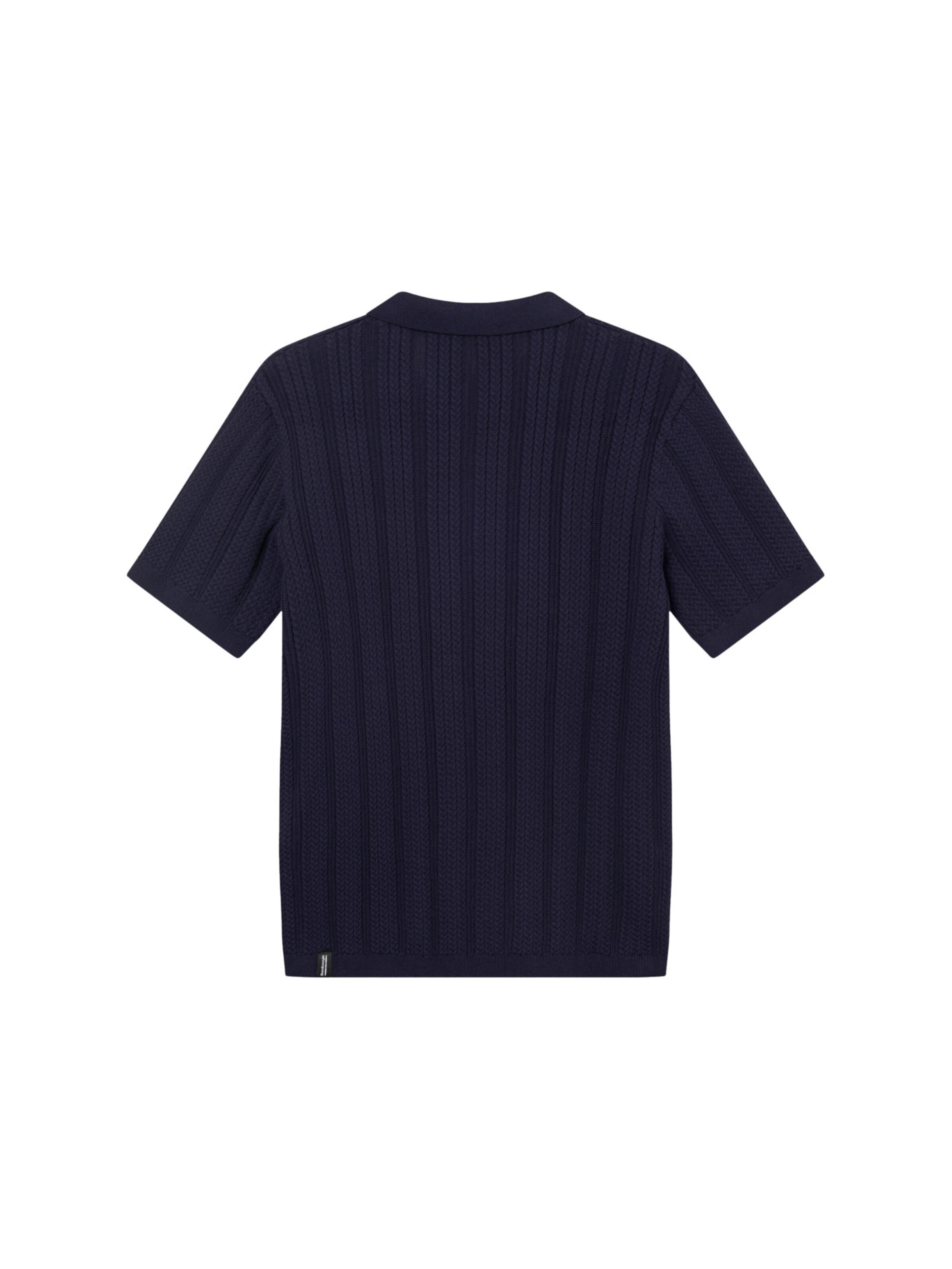 Vestes en maille BOMBOOGIE en bleu