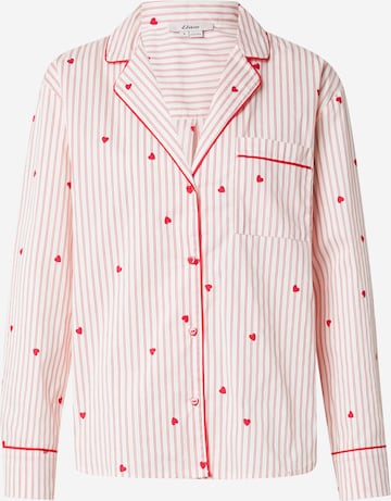 ETAMSpavaćica 'Battito' - crvena boja: prednji dio