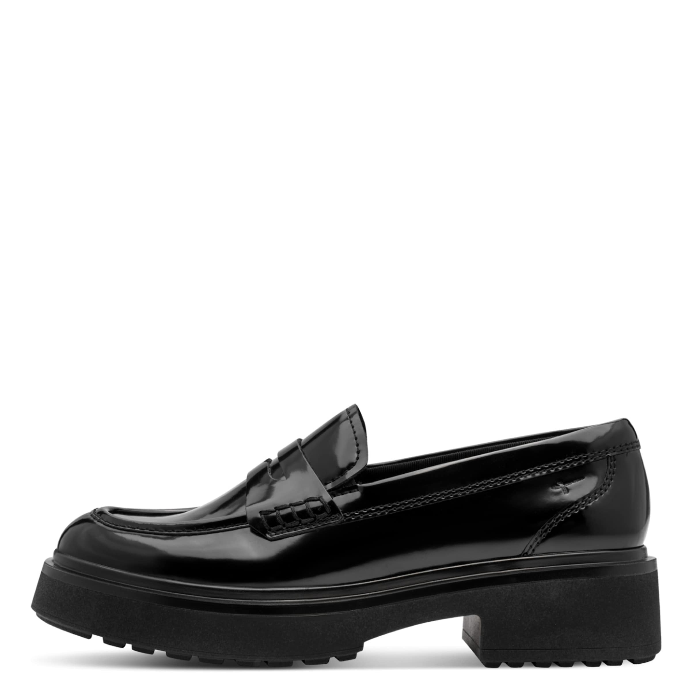 Chaussure basse Tamaris en noir