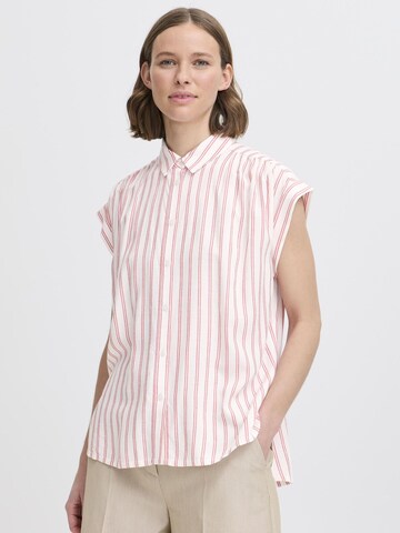 b.young Blouse ' BYFRIGG ' in Red