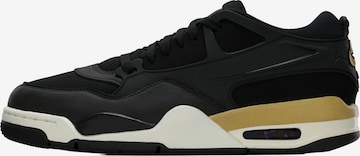 JordanNiske tenisice 'Air Jordan 4 RM' - crna boja: prednji dio