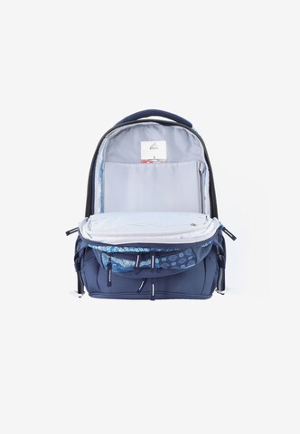 2be Backpack 'Royal' in Blue