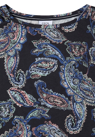 CECIL Shirt in Blue