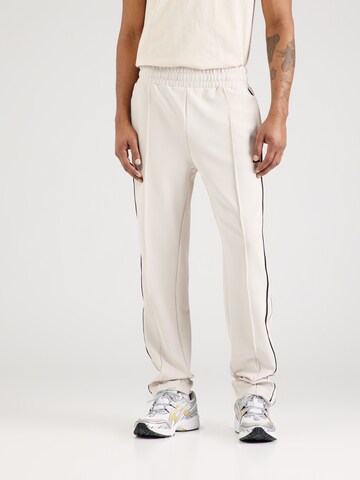 ELLESSE - Regular Calças 'Inzagi' em bege: frente