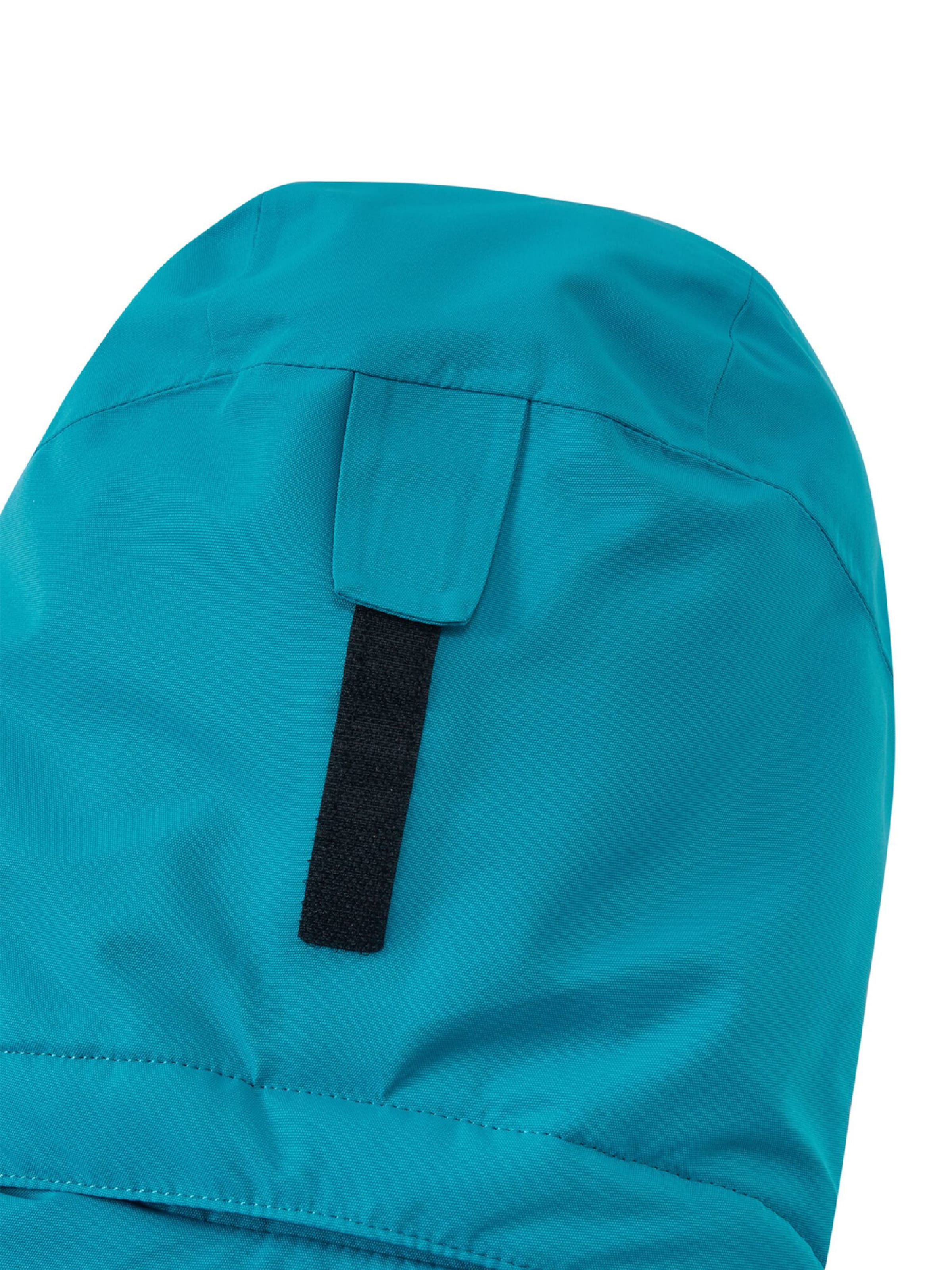 Reima Functionele jas 'Tieten' in Blauw: terug