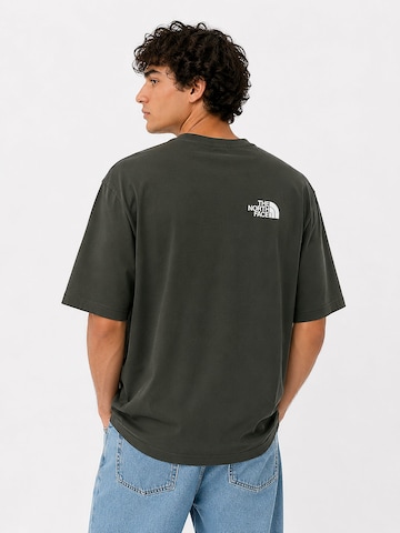 THE NORTH FACE Shirt‌‌ in Grün