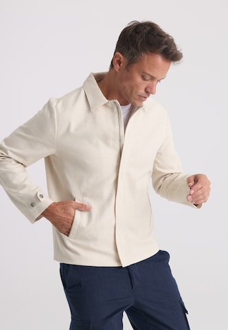 Felix Hardy Jacke in Beige
