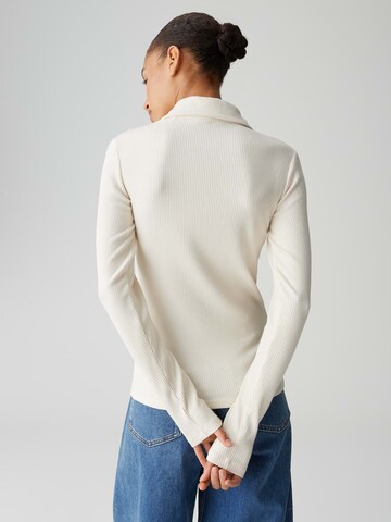 OPUS - Camiseta 'Sulona' en beige