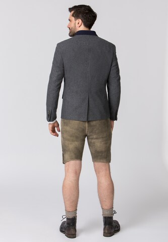 STOCKERPOINT Regular fit Blazer 'Luciano' in Grey