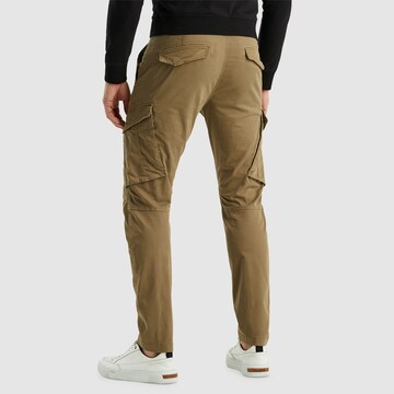 PME Legend Slimfit Cargohose in Braun