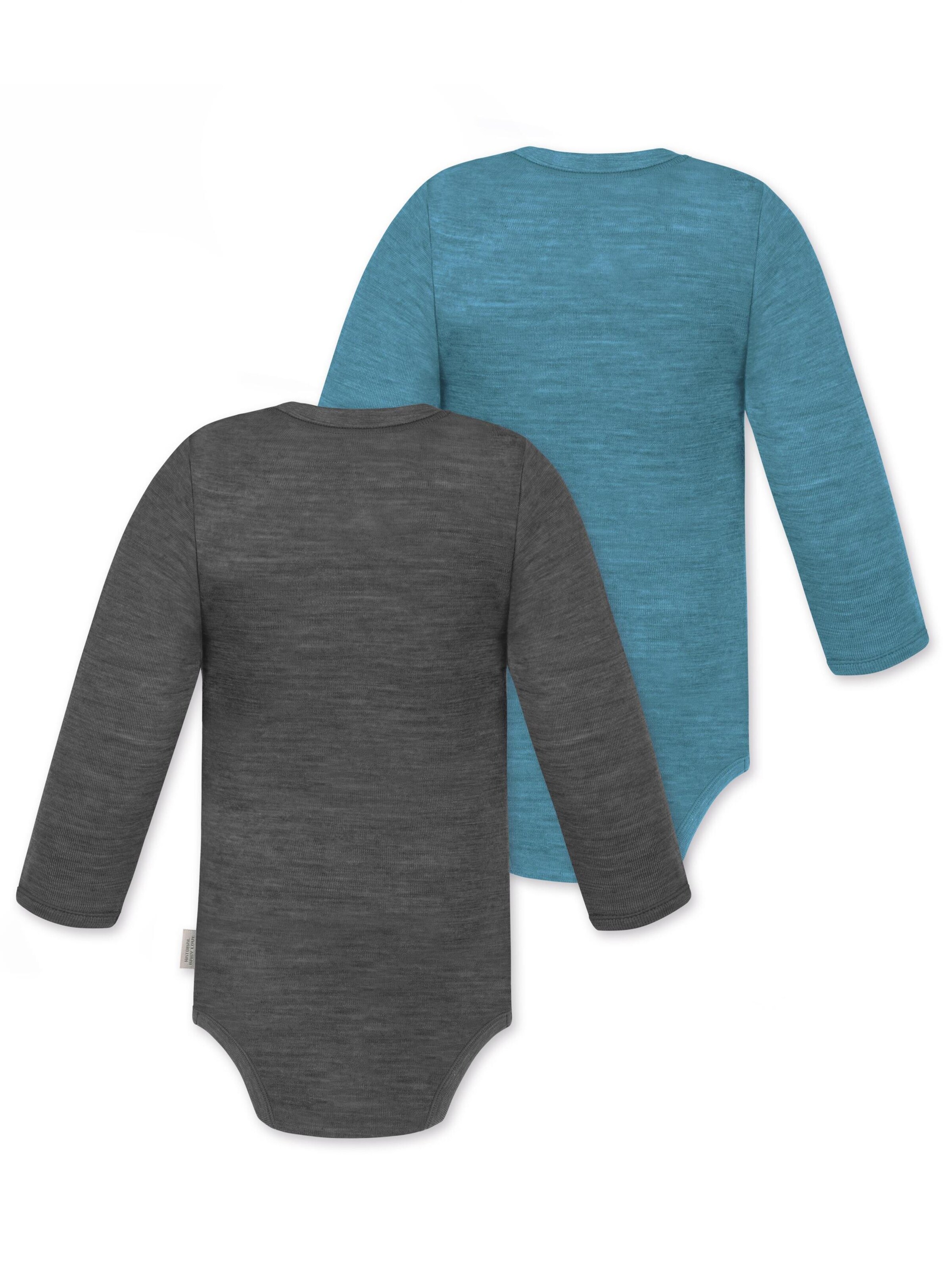 Barboteuse / body 'Tuai' normani en bleu