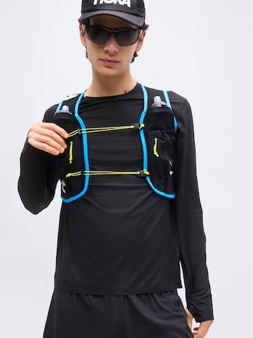 juoda HOKA Sportiniai marškinėliai 'AIROLITE 2.0'