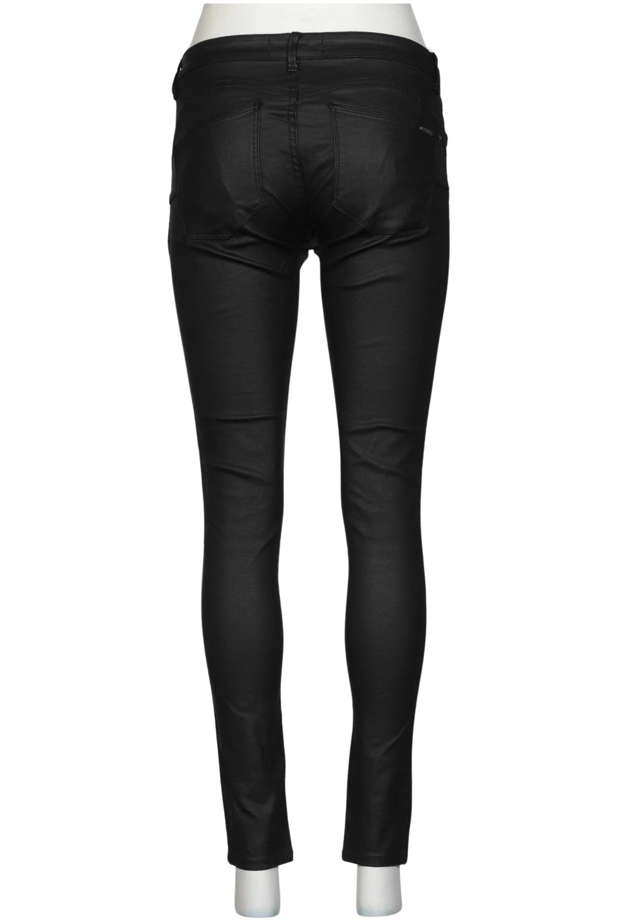 MANGO Jeans 30-31 in Schwarz