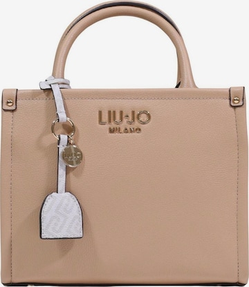 Borsa a spalla 'ECS S AA6192 E1012' di Liu Jo in rosa: frontale