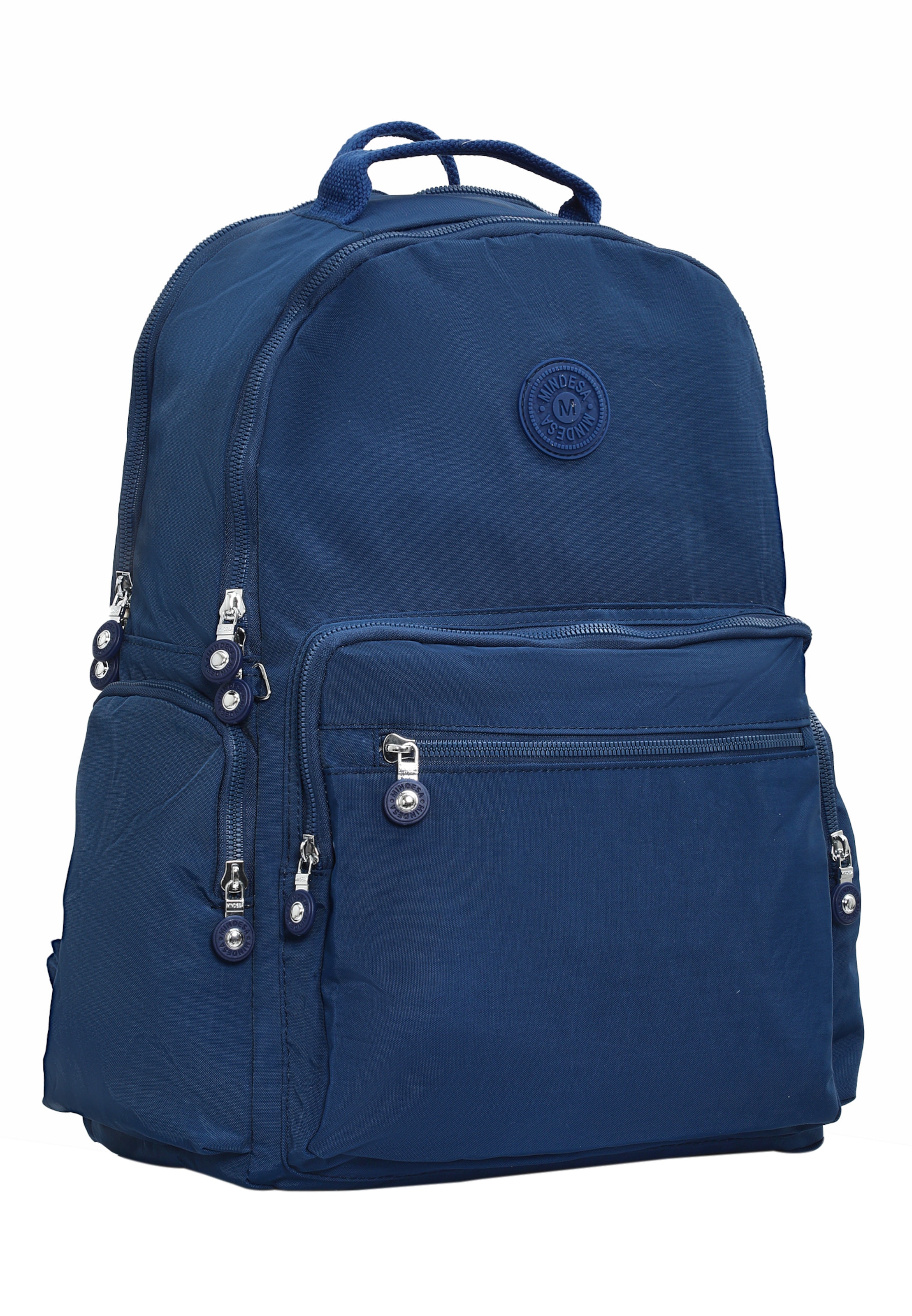 Mindesa Backpack in Blue
