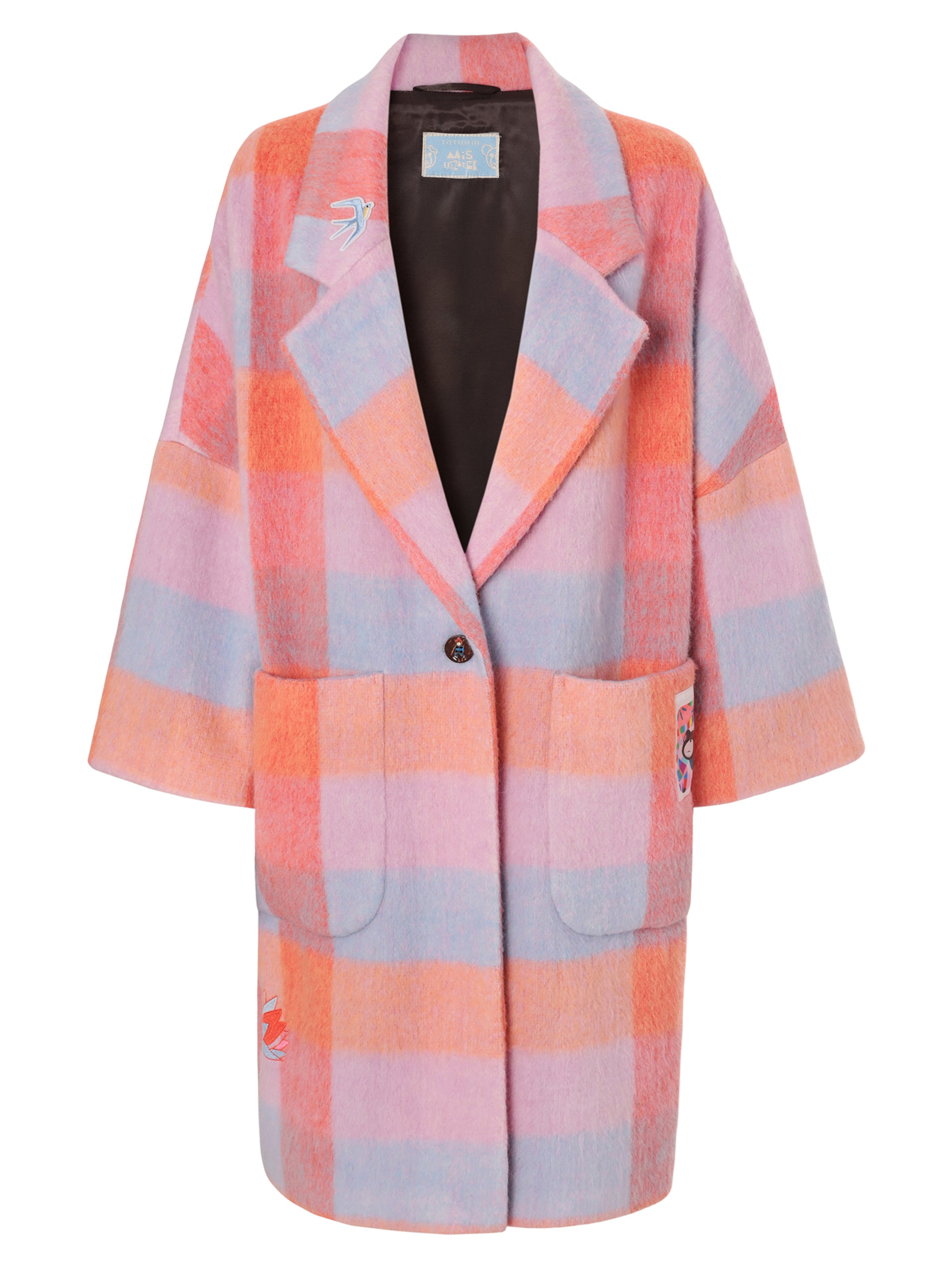 TATUUM Přechodný kabát - mix barev, Produkt