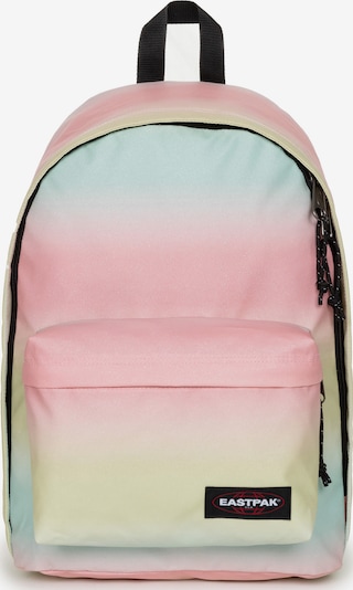 EASTPAK Batoh ve velikosti One Size - světlemodrá / světle žlutá / mátová / broskvová, Produkt
