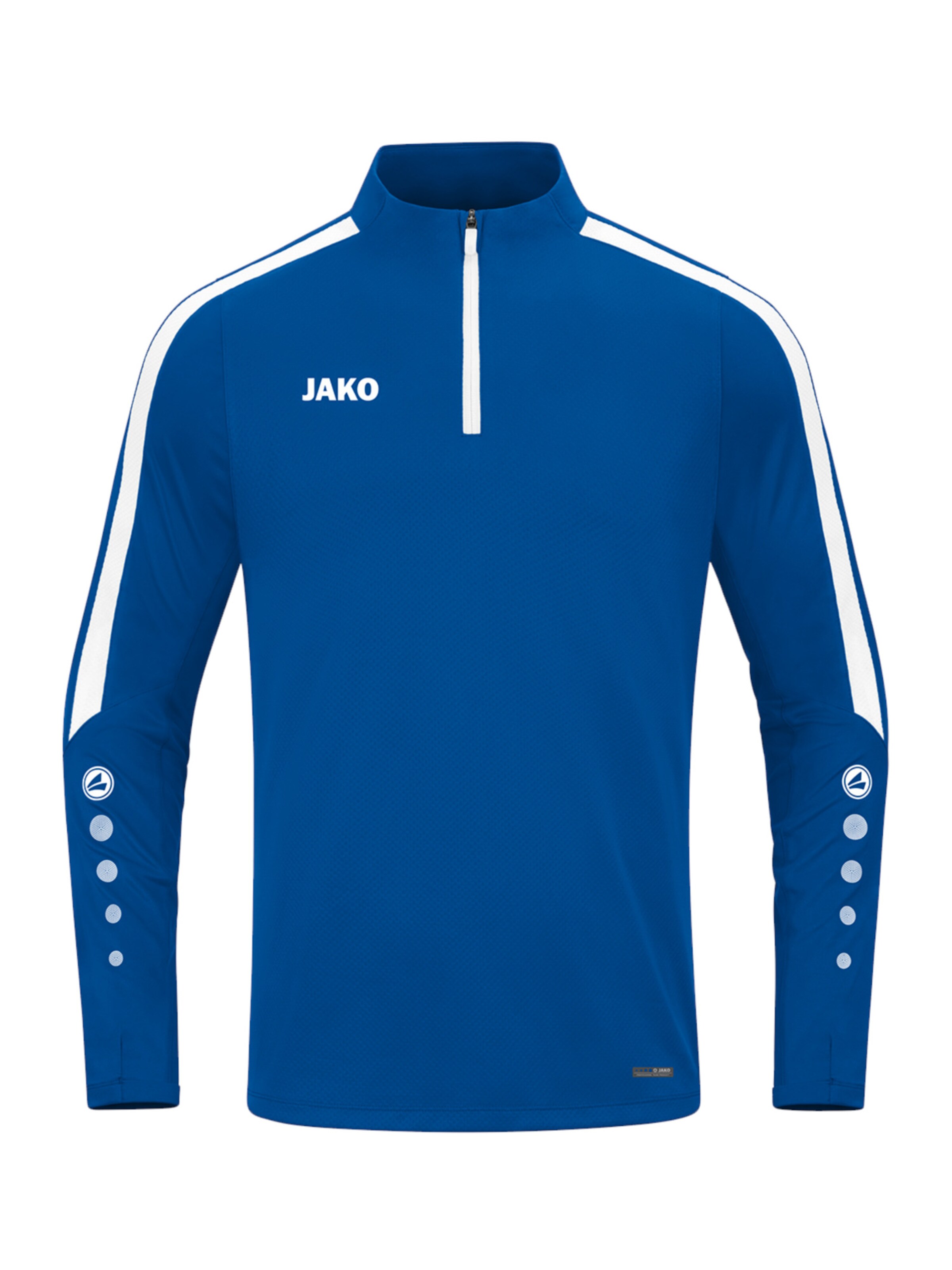 JAKO Funktionsshirt 'Power' in Blau: Vorderseite