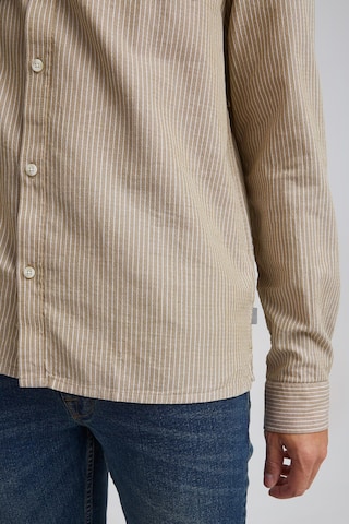 !Solid Regular fit Overhemd 'SDBilal' in Beige