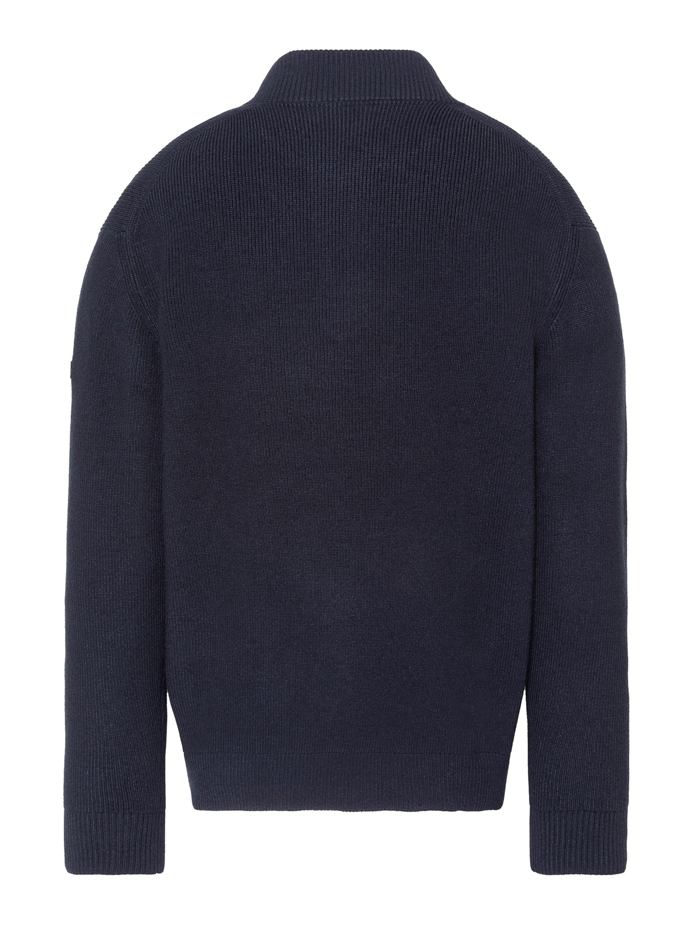 Pull-over Schott NYC en bleu