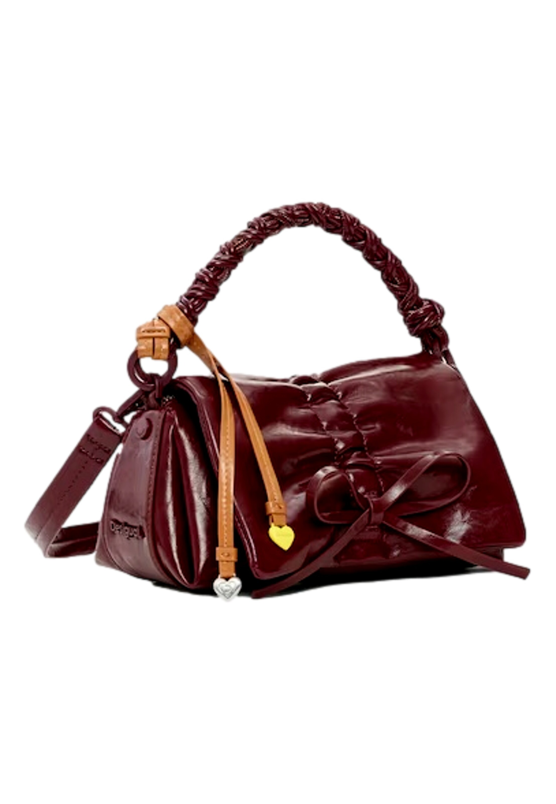 Sacs à main 'Rodio Naron Mini' Desigual en rouge