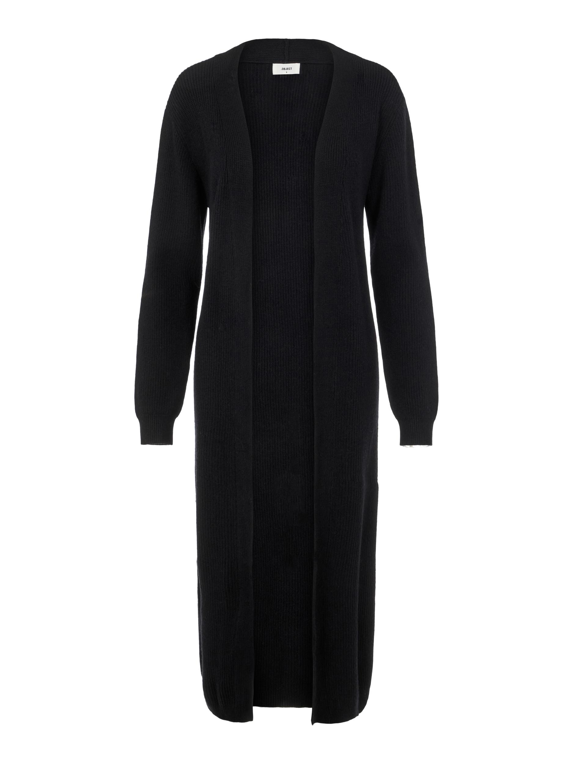 Pullover e cardigan XYY4c OBJECT Giacchetta Malena in Nero Pullover e cardigan XYY4c OBJECT Giacchetta Malena in Nero