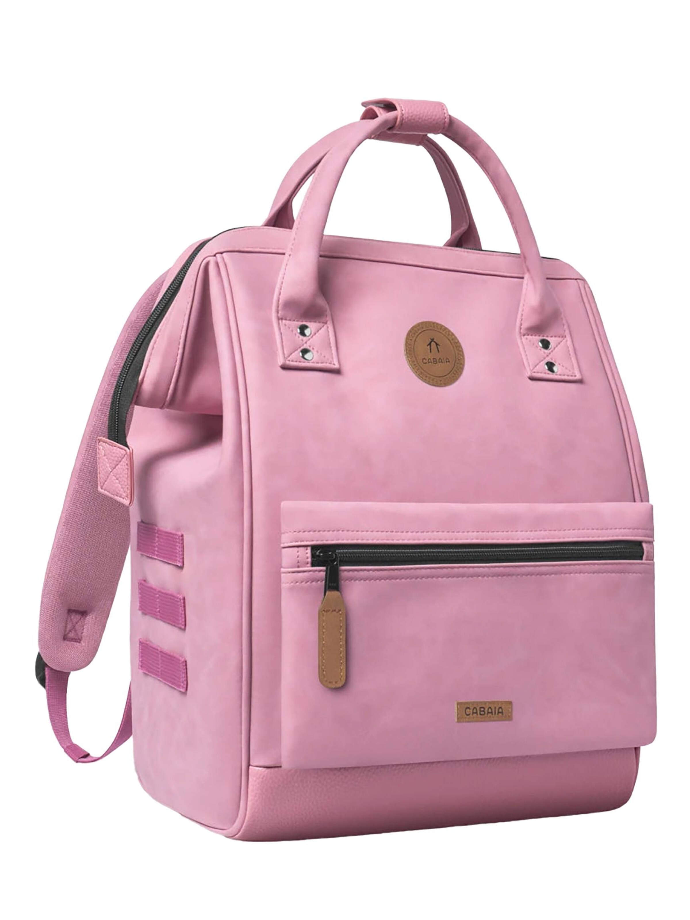 Cabaia Rucksack 'Bari M'‌‌‌‌ in Pink