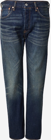 LEVI'S ® - regular Vaquero '501® Levis® Original' en azul: frente