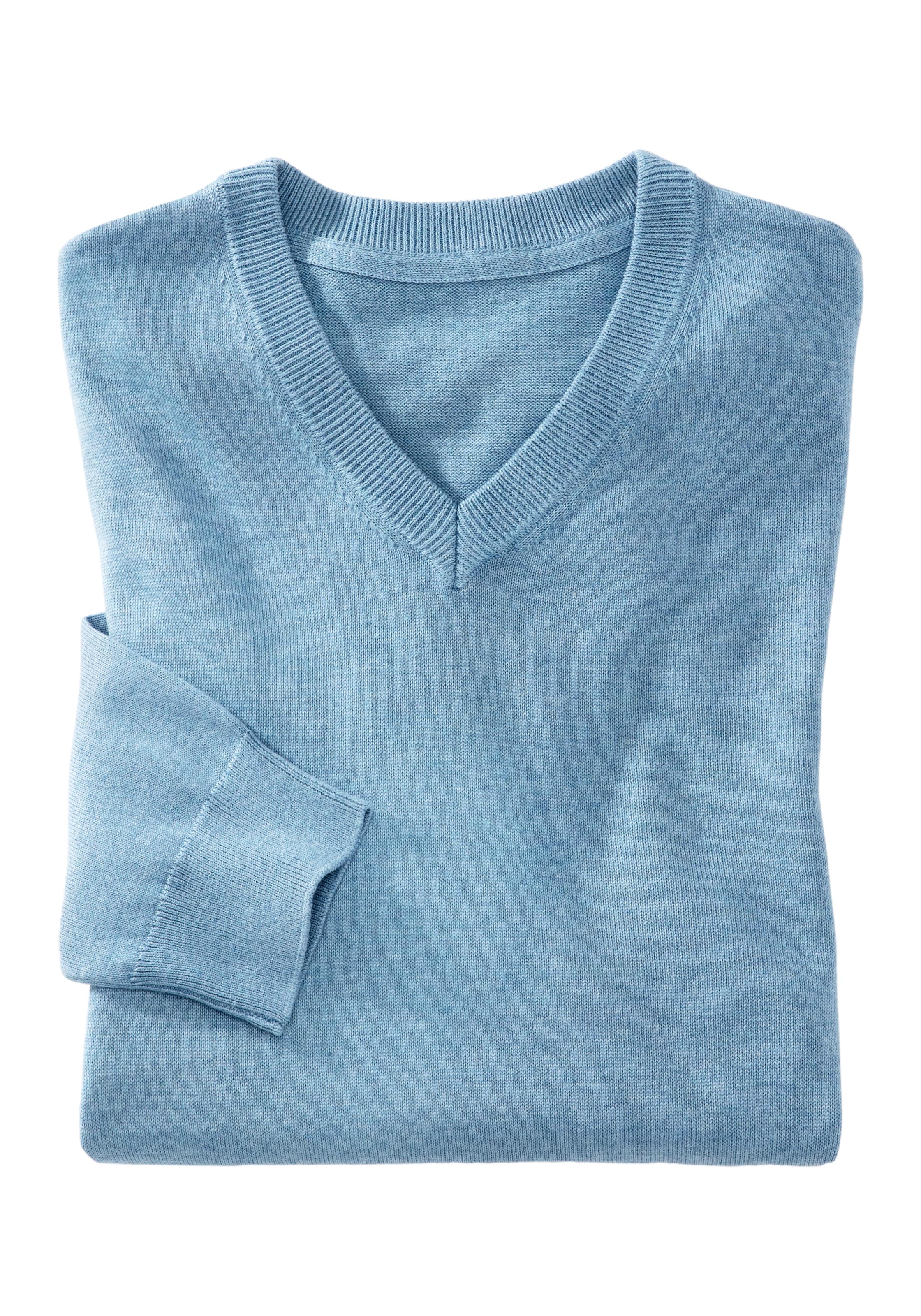 Pull-over H.I.S en bleu