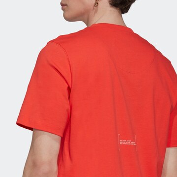 ADIDAS SPORTSWEAR Funktionsshirt in Rot
