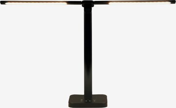 Wenko Table Lamp 'Flexarms' in Black: front