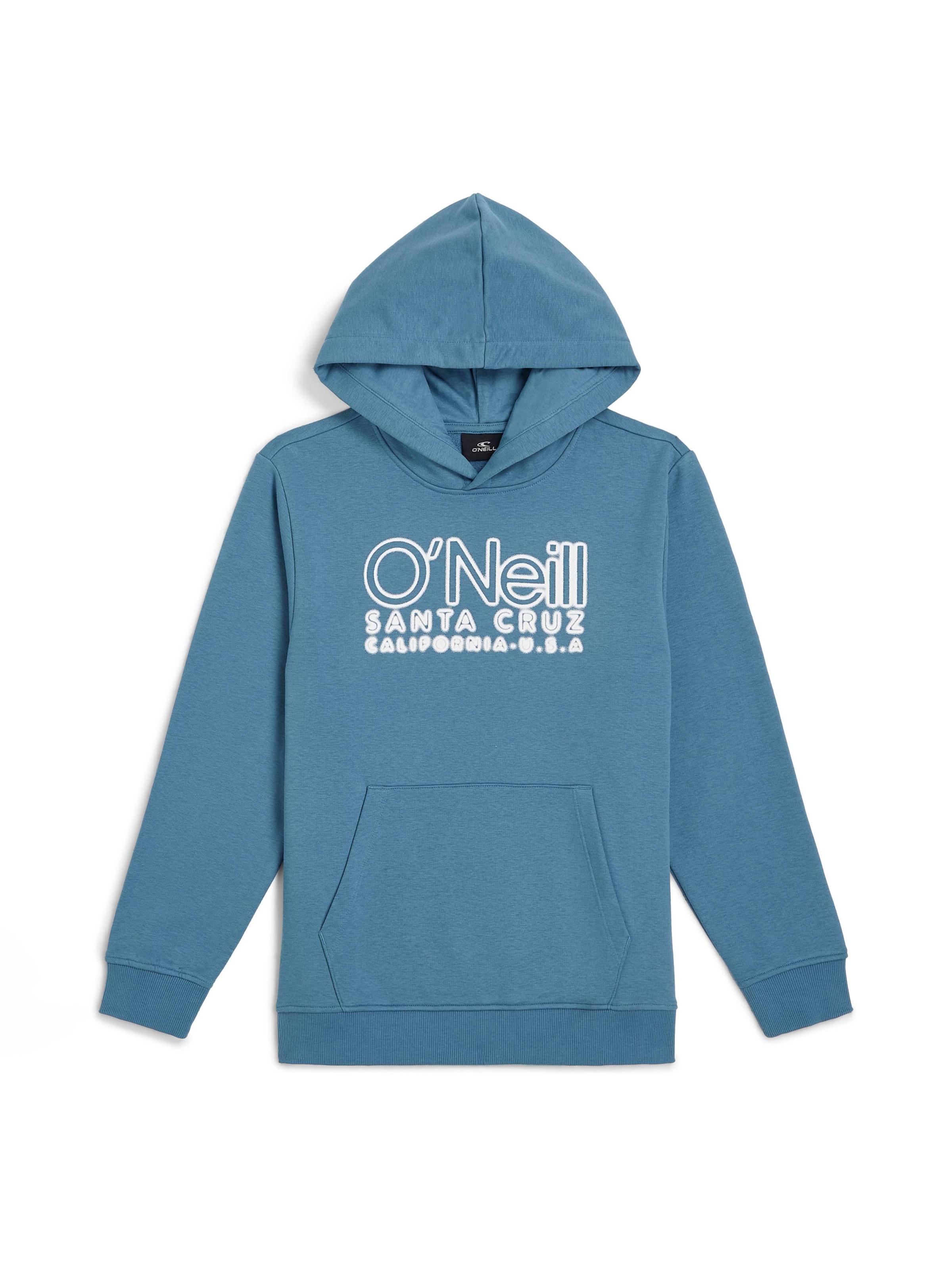 O'NEILL - Sudadera en azul: frente