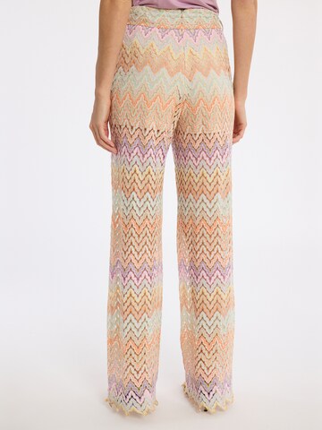 Ana Alcazar Regular Broek 'Zaylea' in Gemengde kleuren