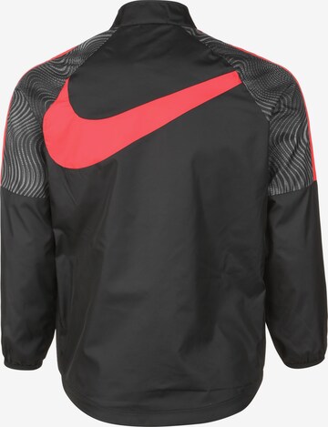 NIKE Athletic Jacket 'FC Liverpool Replica Academey' in Black