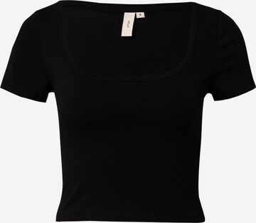 NLY by Nelly T-Shirt in Schwarz: predná strana