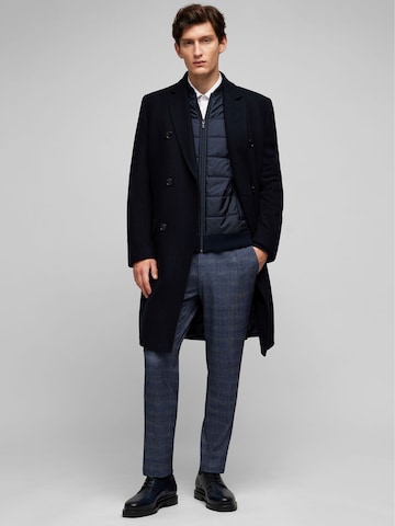 HECHTER PARIS Tussenjas in Blauw