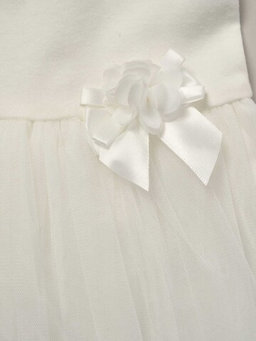 Rock a Bye Baby Boutique Set: Kleid und Stirnband in Weiß