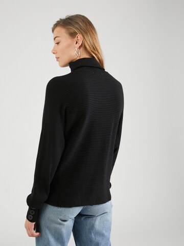 Eight2Nine Pullover in Schwarz