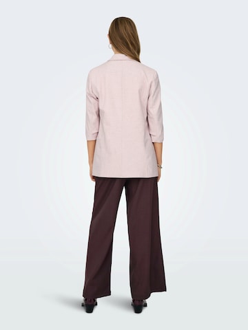 ONLY Blézer 'ONLELLY' - lila