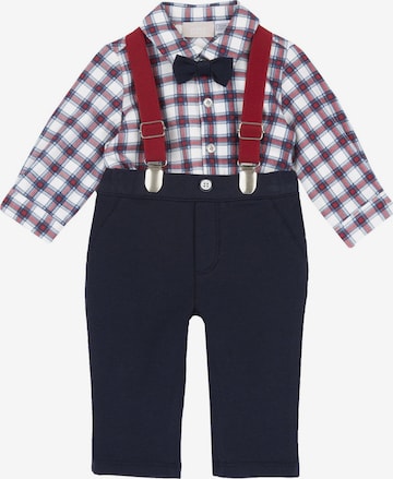 Chicco Setti värissä sininen: etupuoli