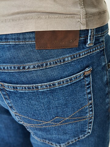 PADDOCKS Regular Jeans in Blau