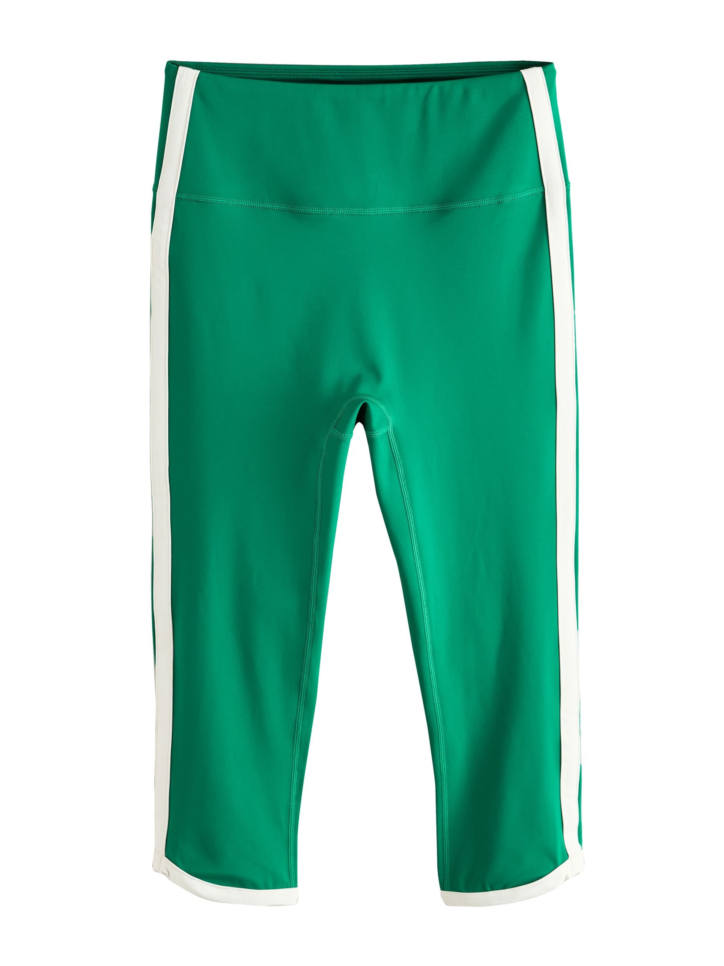 Next Skinny Sports trousers 'Active Power' in Green: front