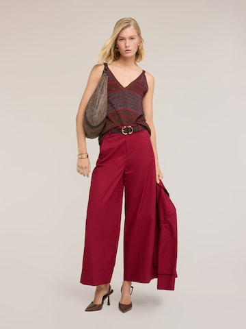 MOTIVI Sweater in Red