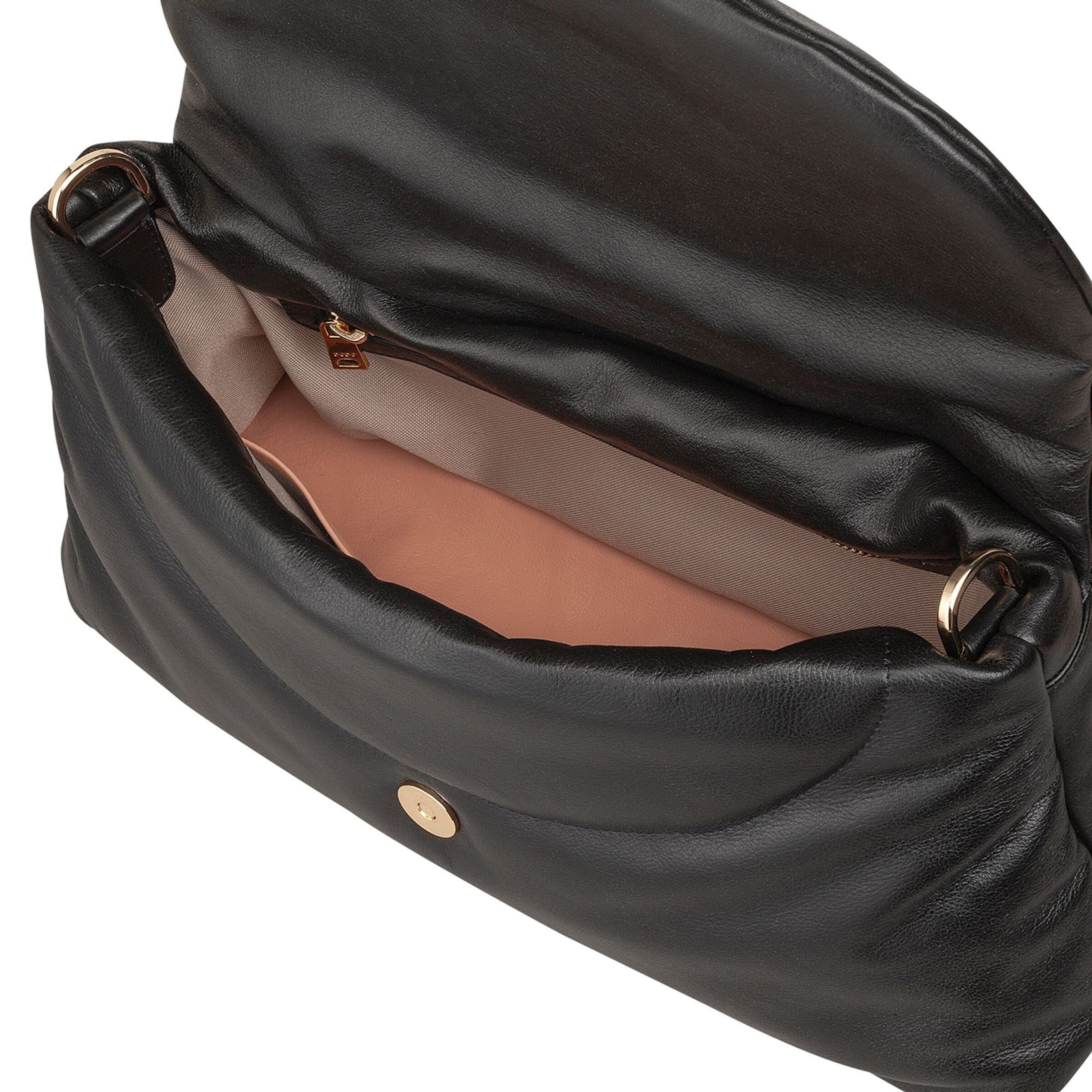 Sac bandoulière 'Melville' DuDu en noir