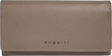 bugatti Portemonnaie 'bugatti Geldbörse MIRA' in Grau: Vorderseite